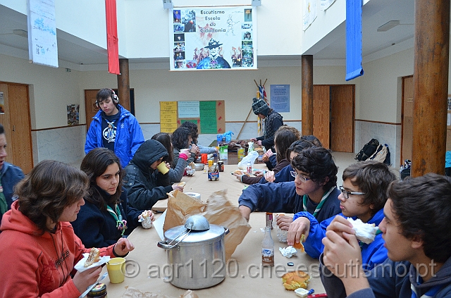 23.JPG - Pequeno almoço.